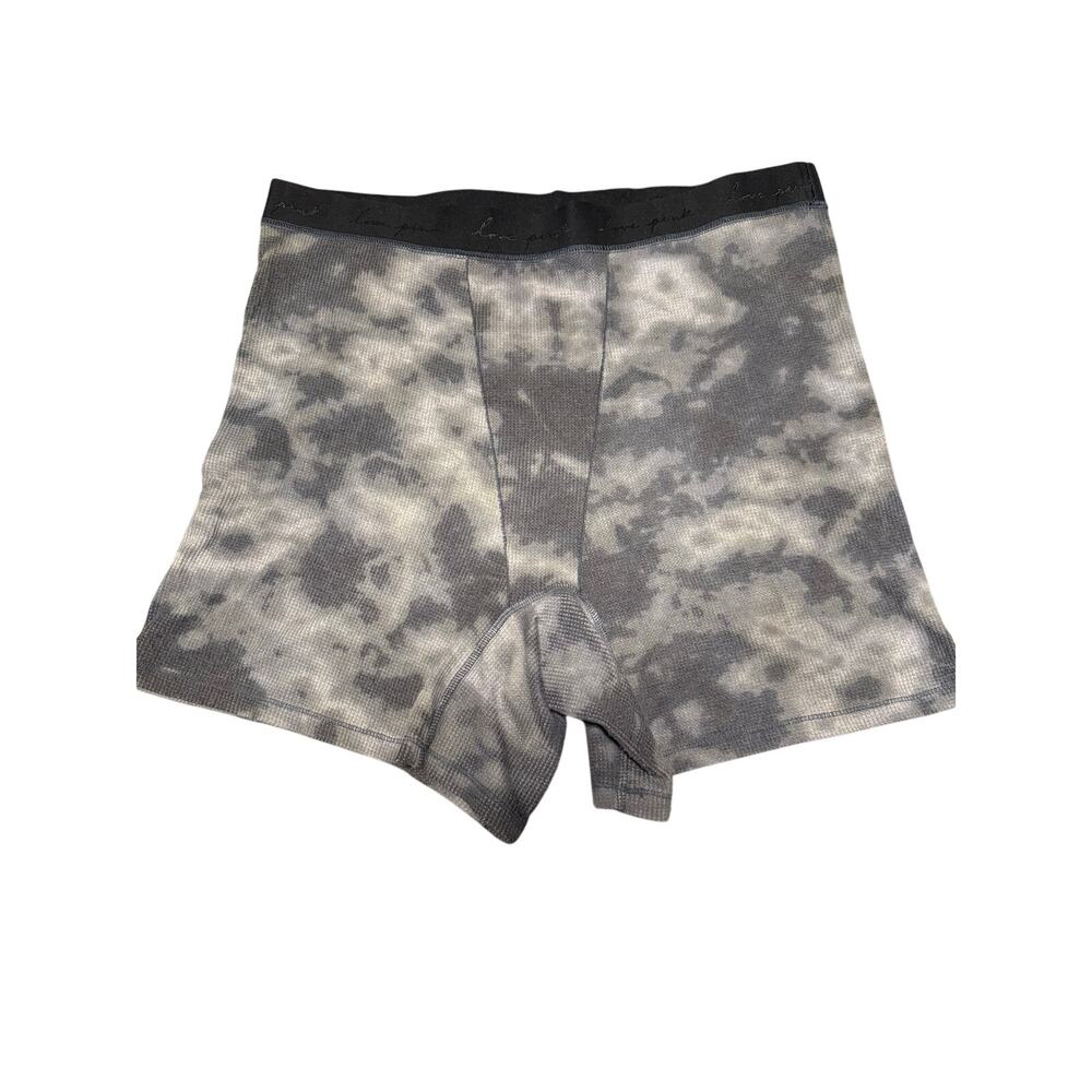 PINK Boxer tie-dye sleep shorts size xxl